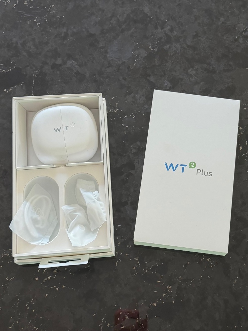 New WT2 Realtime Translator Earbuds